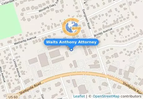 Waits Anthony Attorney