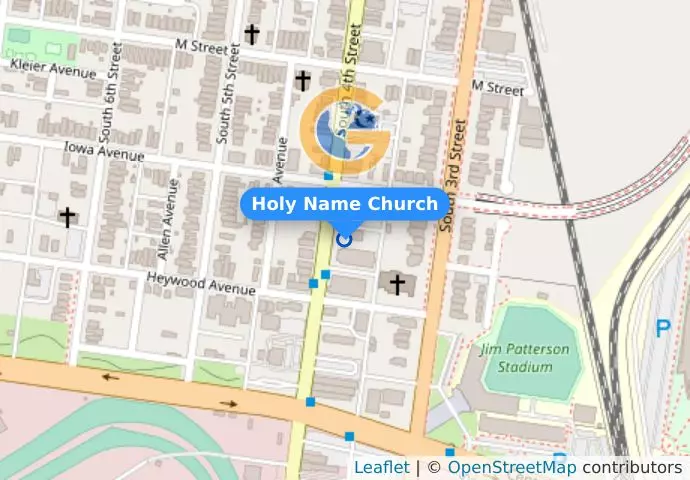Holy Name Church
