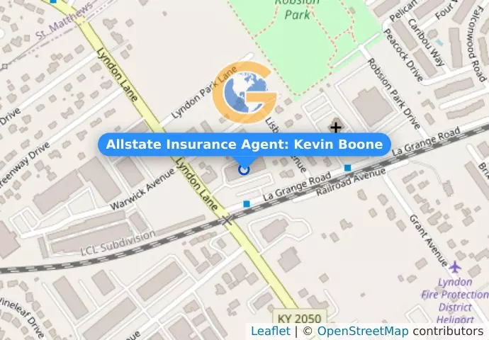 Allstate Insurance Agent: Kevin Boone