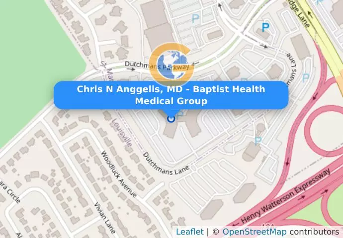 Chris N Anggelis, MD - Baptist Health Medical Group