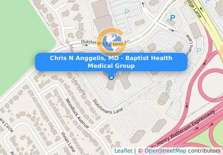 Chris N Anggelis, MD - Baptist Health Medical Group