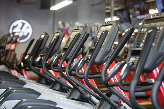 Workout Anytime Louisville-Dixie Valley