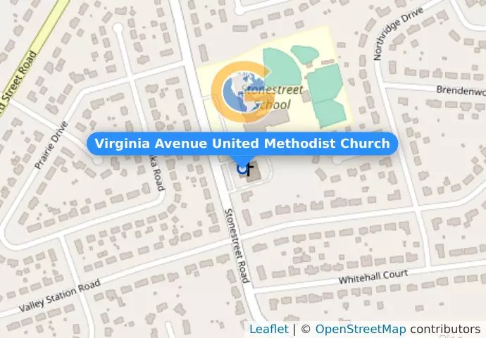 Virginia Avenue United Methodist Church