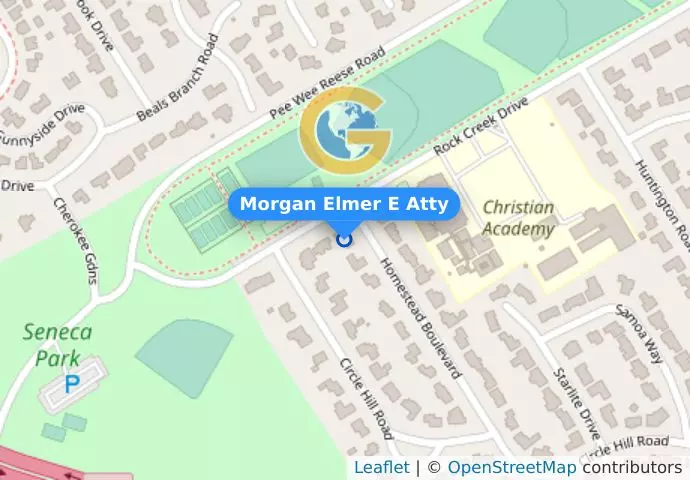 Morgan Elmer E Atty