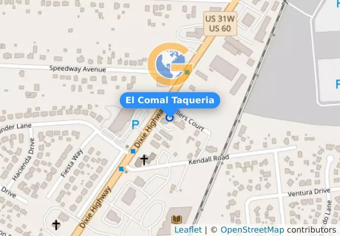 El Comal Taqueria