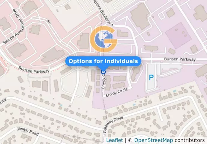 Options for Individuals