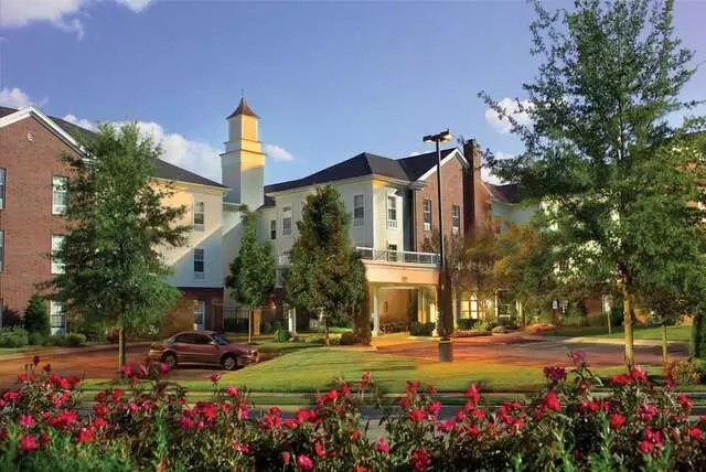 Belmont Village Senior Living - St. Matthews