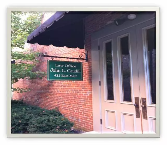 The Caudill Law Office