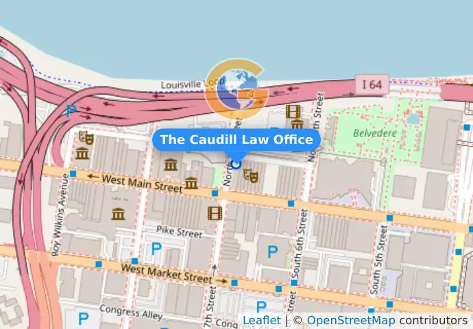 The Caudill Law Office