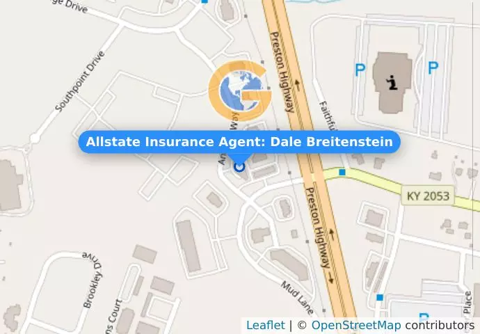 Allstate Insurance Agent: Dale Breitenstein
