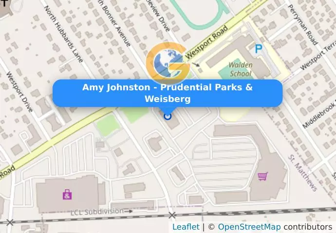 Amy Johnston - Prudential Parks & Weisberg