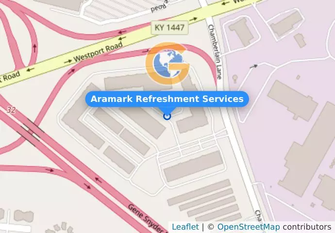 Aramark Refreshment Services