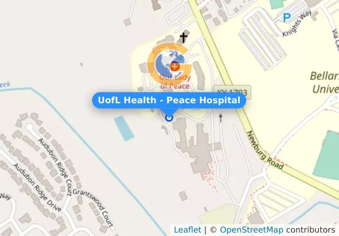 UofL Health - Peace Hospital