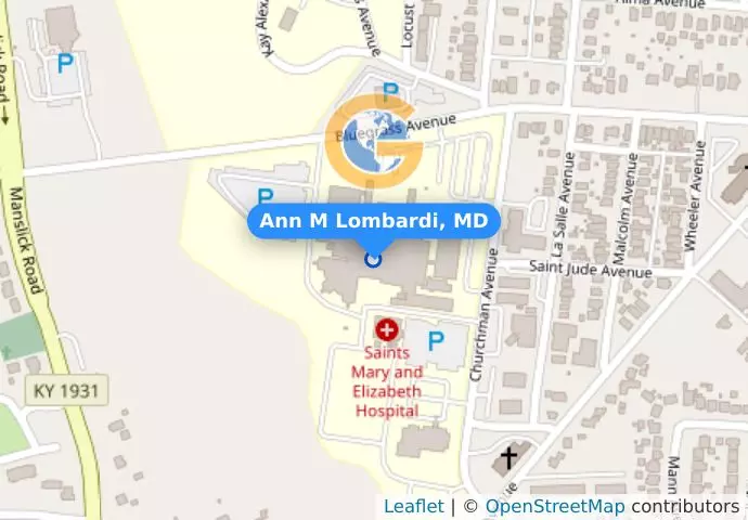 Ann M Lombardi, MD