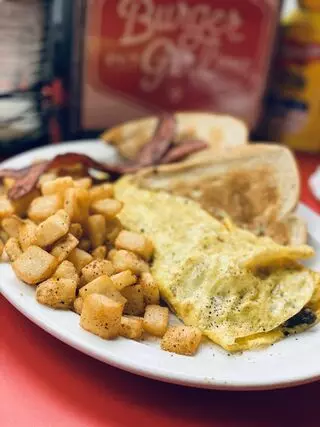 Burger Girl Diner