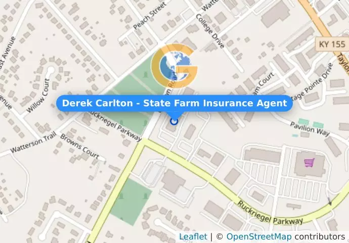 Derek Carlton - State Farm Insurance Agent