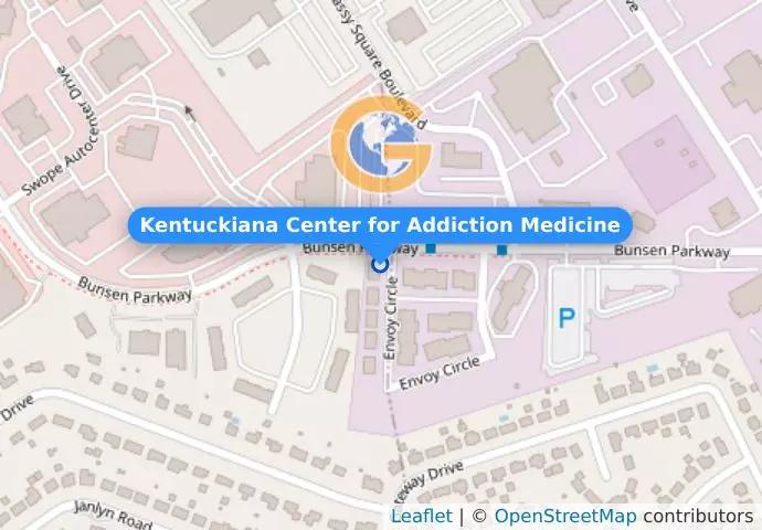 Kentuckiana Center for Addiction Medicine