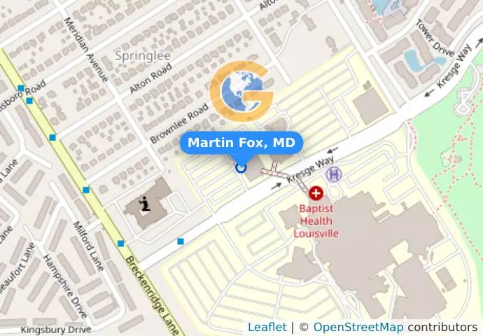 Martin Fox, MD
