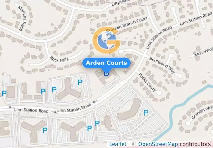 Arden Courts