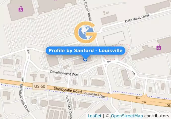 Profile by Sanford - Louisville