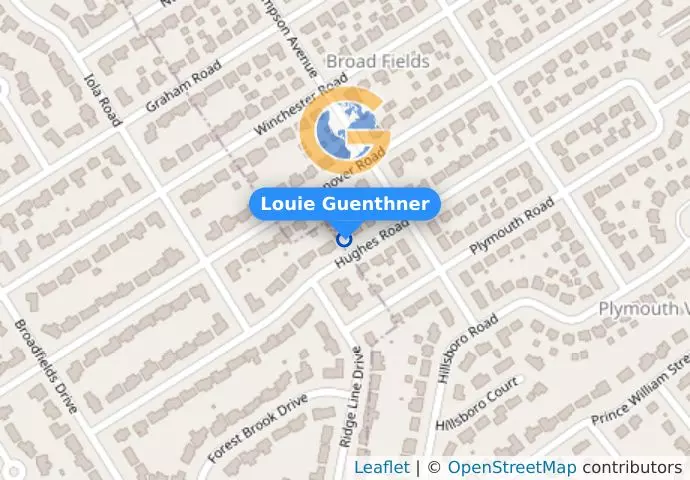 Louie Guenthner