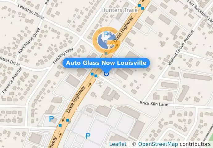 Auto Glass Now Louisville