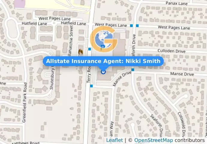 Allstate Insurance Agent: Nikki Smith