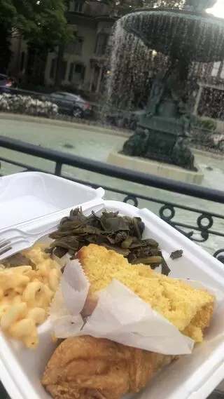 Southern Express Soul Food