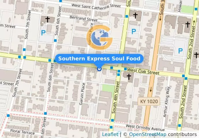 Southern Express Soul Food