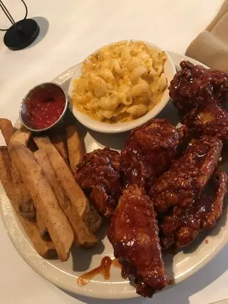 Dasha Barbours Southern Bistro East