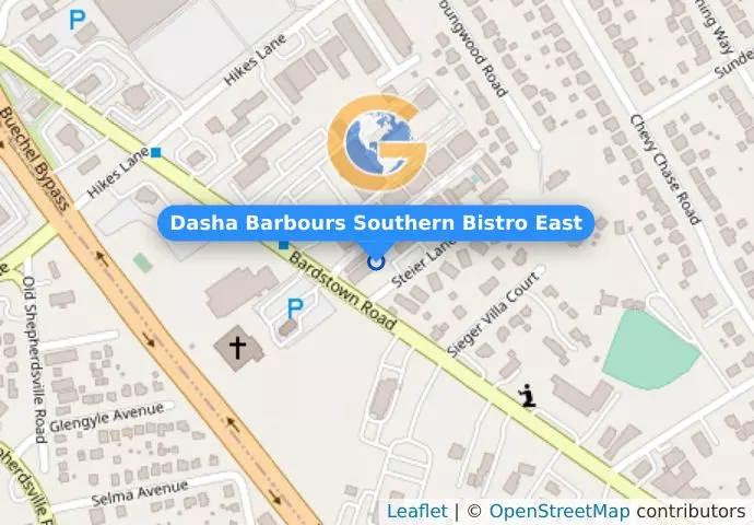 Dasha Barbours Southern Bistro East