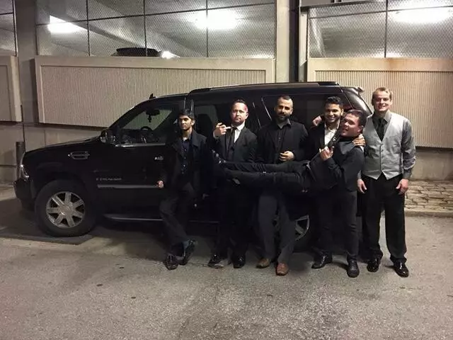 2 Vets And A Limo