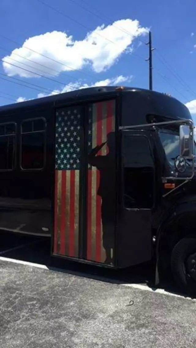2 Vets And A Limo