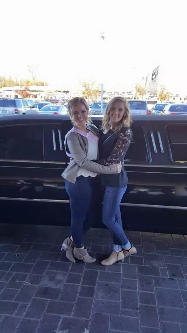 2 Vets And A Limo
