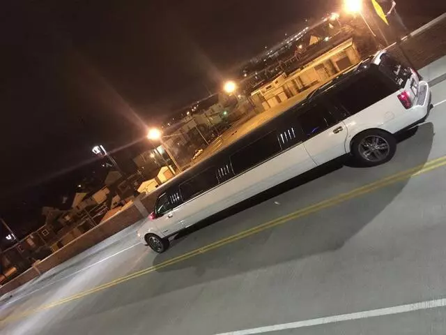 2 Vets And A Limo