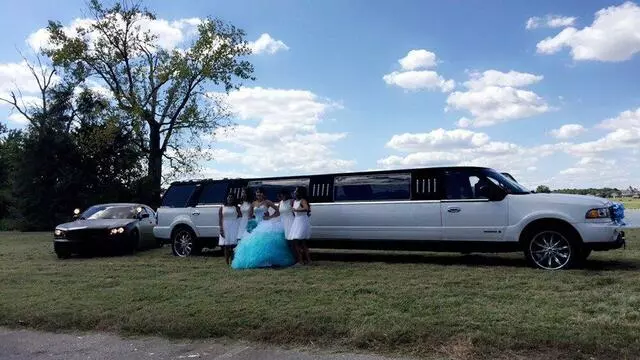 2 Vets And A Limo