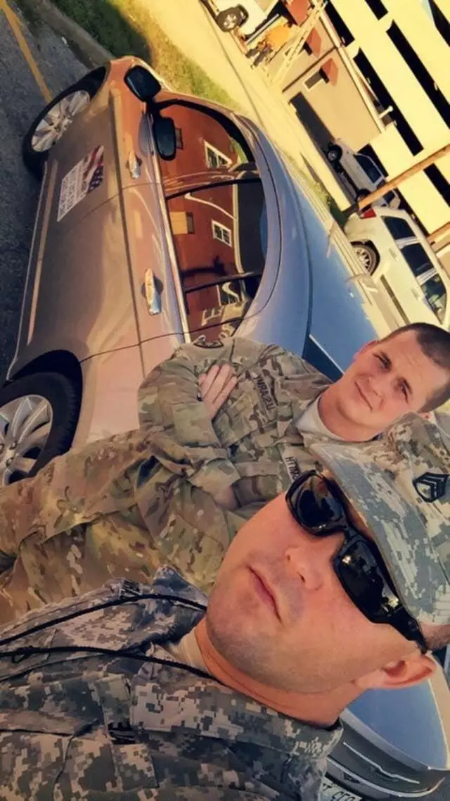 2 Vets And A Limo