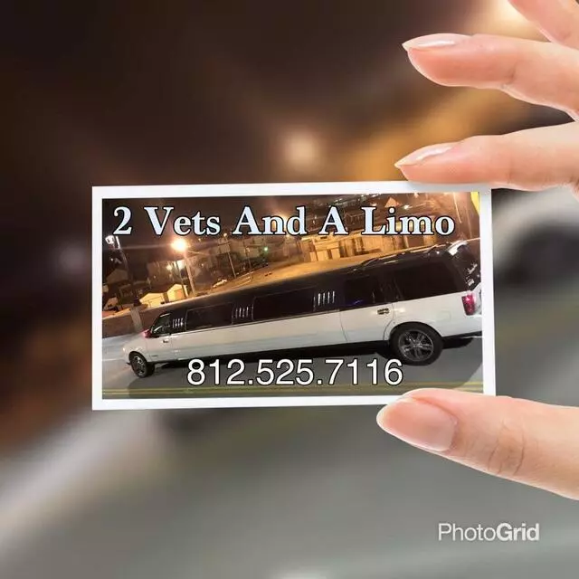 2 Vets And A Limo