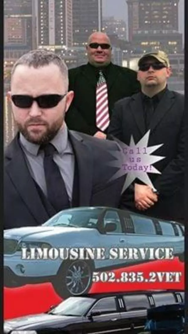 2 Vets And A Limo