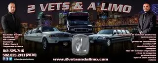 2 Vets And A Limo