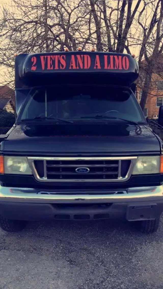 2 Vets And A Limo
