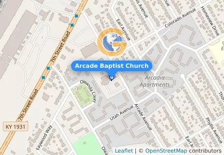 Arcade Baptist Church