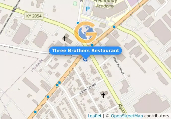 Three Brothers Restaurant
