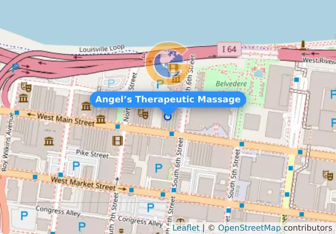 Angel’s Therapeutic Massage