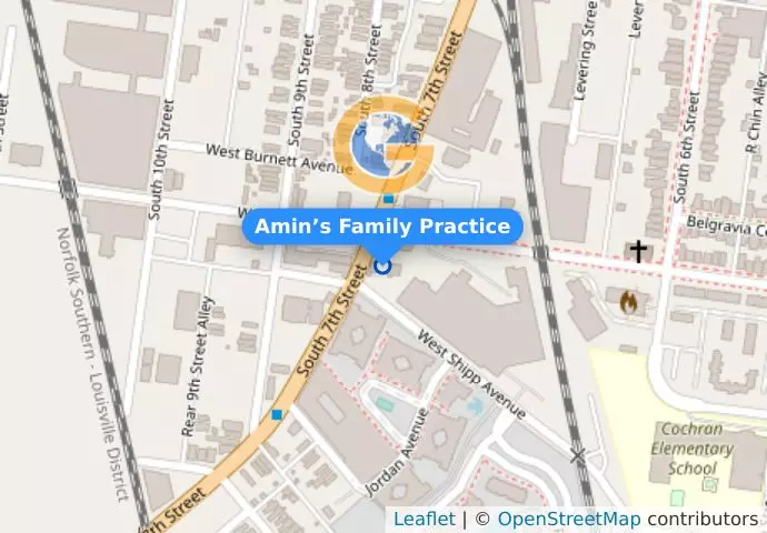 Amin’s Family Practice