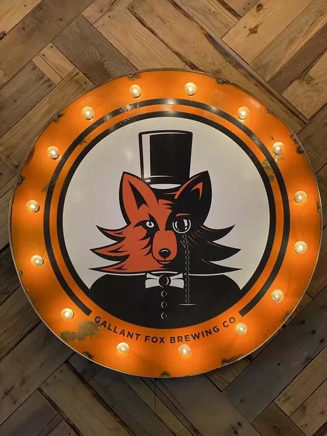 Gallant Fox Brewing