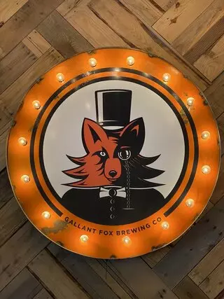 Gallant Fox Brewing
