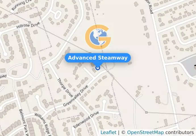 Advanced Steamway