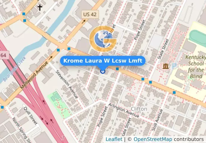 Krome Laura W Lcsw Lmft