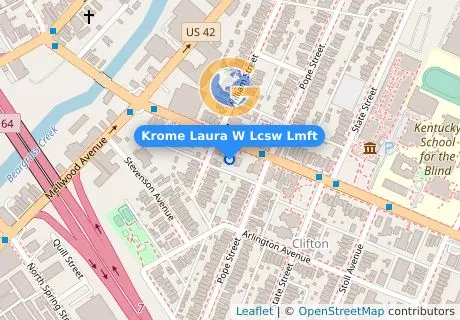 Krome Laura W Lcsw Lmft